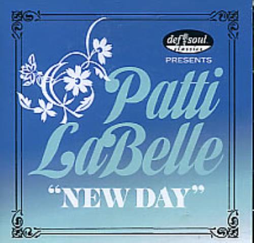 Patti LaBelle New Day CD single (CD5 / 5") US LABC5NE282676