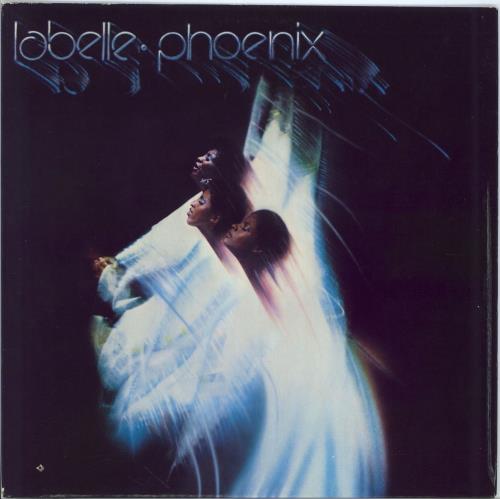 Patti LaBelle Phoenix vinyl LP album (LP record) Canadian LABLPPH775410