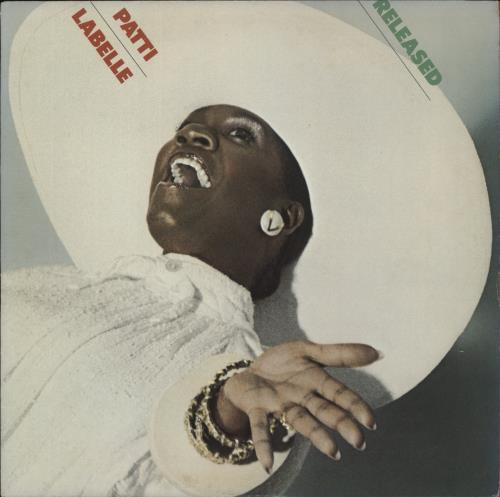 Patti LaBelle Released vinyl LP album (LP record) US LABLPRE865493