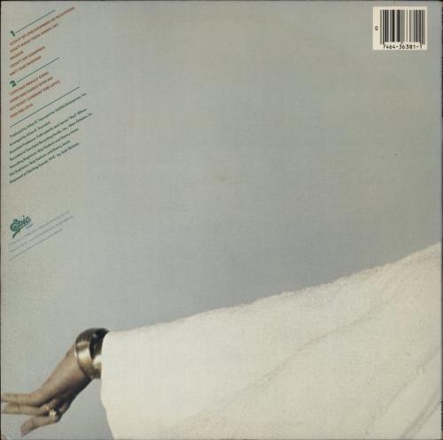 Patti LaBelle Released vinyl LP album (LP record) US LABLPRE865493