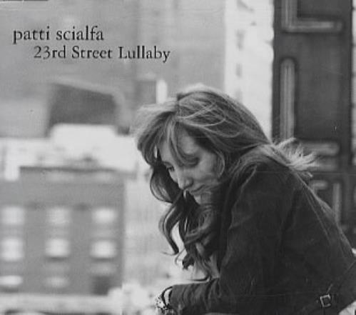 Patti Scialfa 23rd Street Lullaby CD single (CD5 / 5") Austrian PATC5RD320121