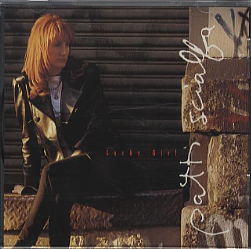 Patti Scialfa Lucky Girl CD single (CD5 / 5") US PATC5LU343049