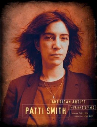 Patti Smith American Artist book UK PTIBKAM403663