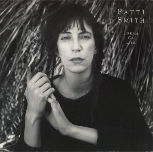 Patti Smith Dream Of Life - EX vinyl LP album (LP record) German PTILPDR719697
