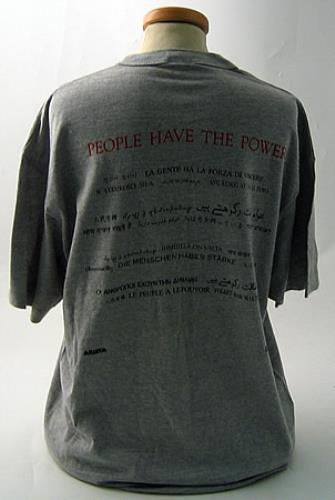 Patti Smith Dream Of Life t-shirt US PTITSDR380925