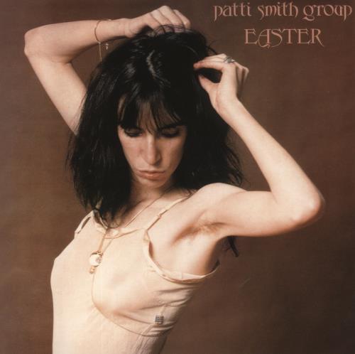 Patti Smith Easter - 180gm vinyl LP album (LP record) UK PTILPEA810998