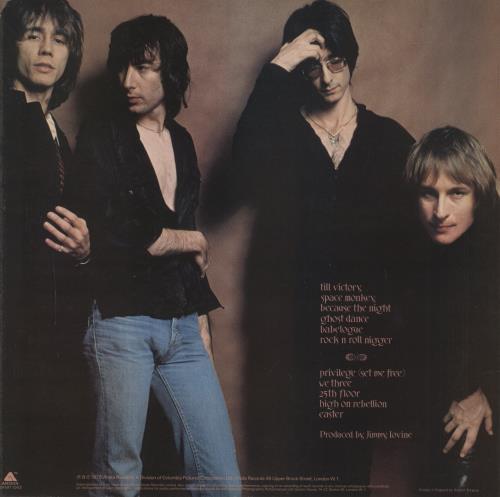 Patti Smith Easter - 1st + Insert - VG+ vinyl LP album (LP record) UK PTILPEA683980