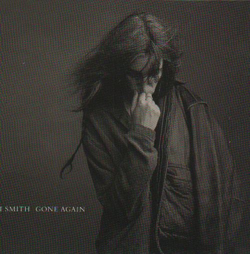 Patti Smith Gone Again CD album (CDLP) German PTICDGO634229