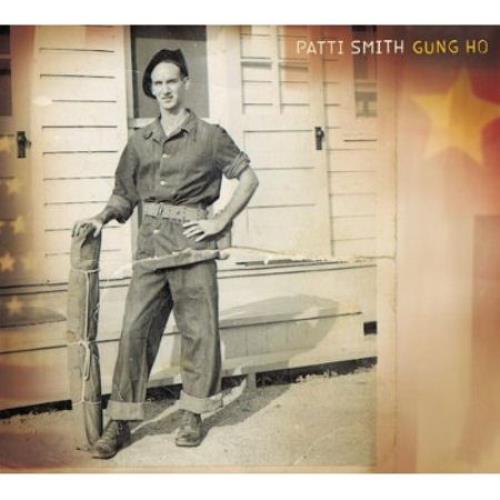 Patti Smith Gung Ho CD album (CDLP) Japanese PTICDGU470342