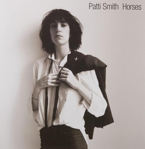 Patti Smith Horses - Sealed vinyl LP album (LP record) UK PTILPHO759253