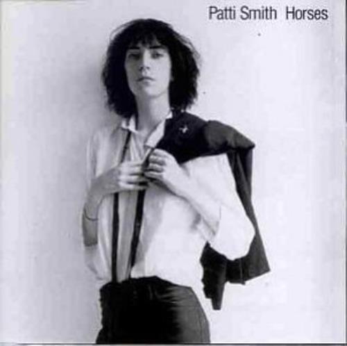 Patti Smith Horses CD album (CDLP) UK PTICDHO327031