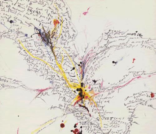 Patti Smith Peace And Noise CD album (CDLP) US PTICDPE113689