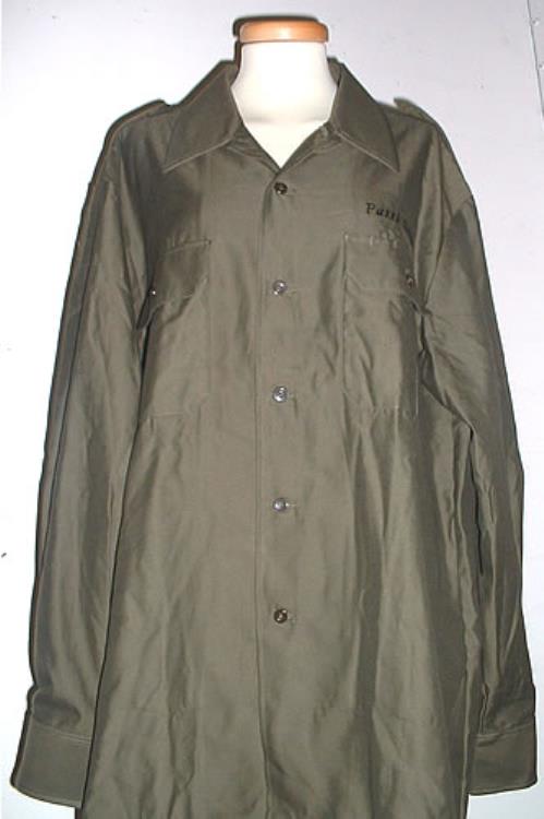 Patti Smith Shirt clothing UK PTIMCSH226912