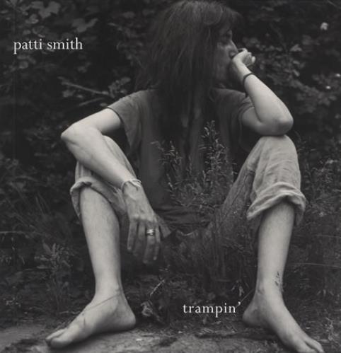 Patti Smith Trampin' 2-LP vinyl record set (Double LP Album) UK PTI2LTR362523