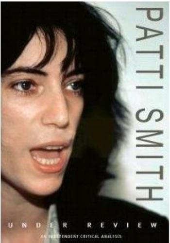 Patti Smith Under Review DVD UK PTIDDUN416464