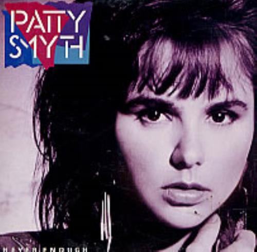 Patty Smyth Never Enough CD album (CDLP) Japanese SMYCDNE224118