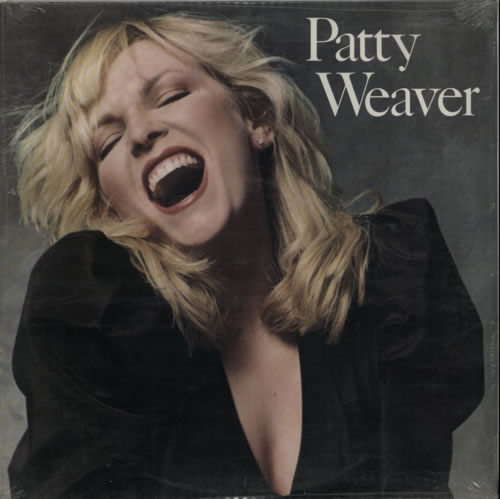Patty Weaver Patty Weaver - Sealed vinyl LP album (LP record) US PQVLPPA608139
