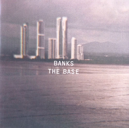 Paul Banks The Base CD-R acetate UK P48CRTH586399