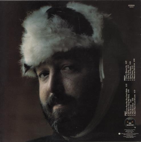 Paul Butterfield Put It In Your Ear vinyl LP album (LP record) UK PBULPPU134485