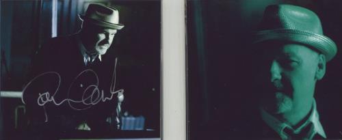 Paul Carrack Collected - Autographed 3-CD album set (Triple CD) UK PCA3CCO787692