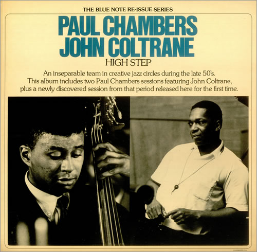 Paul Chambers High Step 2-LP vinyl record set (Double LP Album) UK PCM2LHI443621