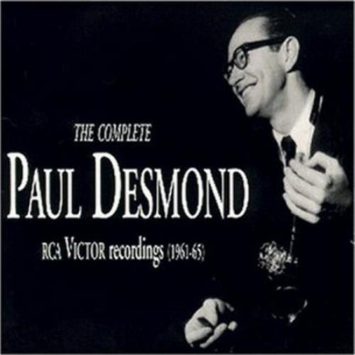 Paul Desmond The Complete RCA Victor Recordings (1961-65) box set French PDSBXTH384472