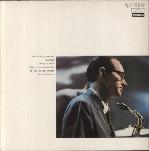Paul Desmond Two Of A Mind vinyl LP album (LP record) French PDSLPTW496154