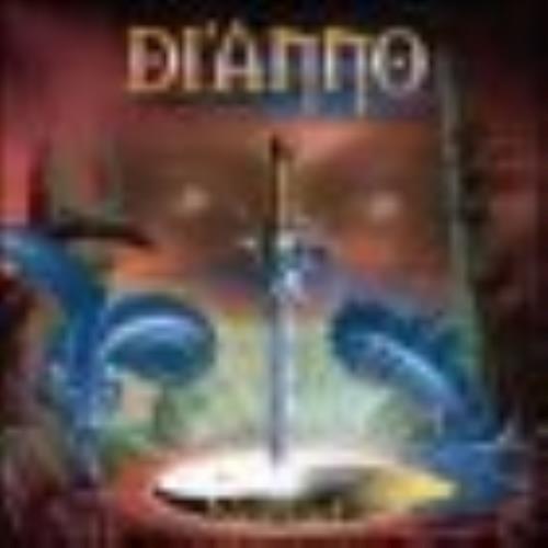 Paul Dianno Nomad CD album (CDLP) German P-DCDNO180382