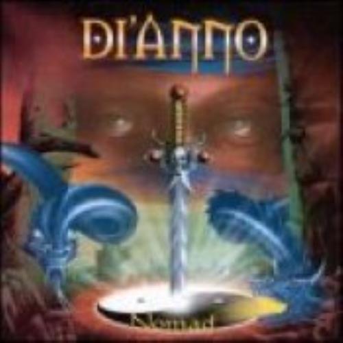 Paul Dianno Nomad CD album (CDLP) German P-DCDNO180382