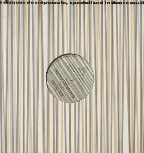 Paul Haig Blue For You - BEL 12" vinyl single (12 inch record / Maxi-single) Belgian PAH12BL150732