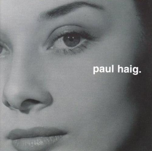Paul Haig Chain CD album (CDLP) UK PAHCDCH418690