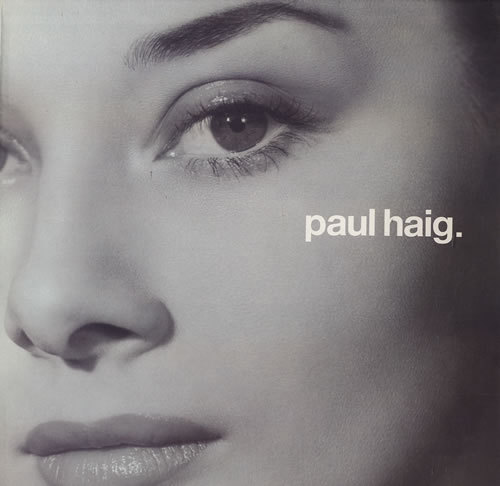Paul Haig Chain vinyl LP album (LP record) UK PAHLPCH554425