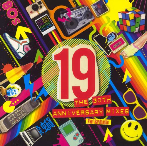 Paul Hardcastle 19 - The Mixes [30th Annivesary Edition] 2-LP vinyl record set (Double LP Album) UK PHA2LTH830074