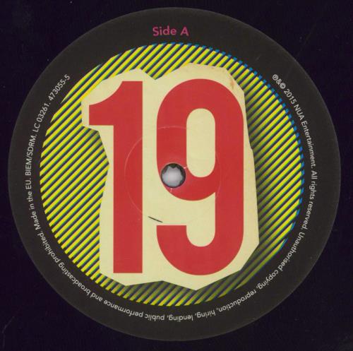 Paul Hardcastle 19 - The Mixes [30th Annivesary Edition] 2-LP vinyl record set (Double LP Album) UK PHA2LTH830074