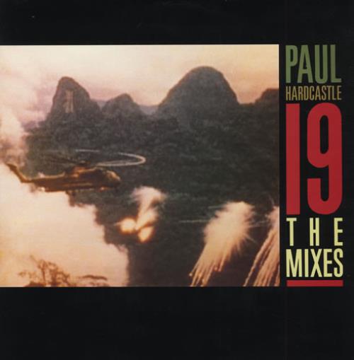 Paul Hardcastle Nineteen 12" vinyl single (12 inch record / Maxi-single) UK PHA12NI53056