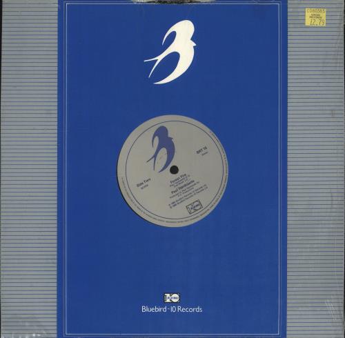 Paul Hardcastle Rain Forest 12" vinyl single (12 inch record / Maxi-single) UK PHA12RA390903