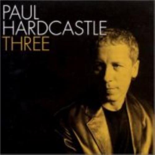 Paul Hardcastle Three - Card Wallet Sleeve CD album (CDLP) UK PHACDTH236552