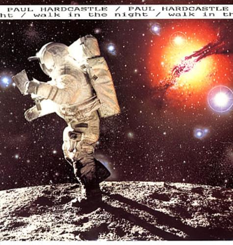 Paul Hardcastle Walk In The Night 12" vinyl single (12 inch record / Maxi-single) UK PHA12WA284660