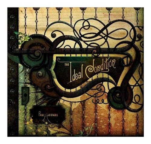 Paul Hartnoll The Ideal Condition CD album (CDLP) UK PUACDTH401431