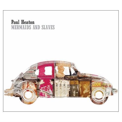 Paul Heaton Mermaids And Slaves CD single (CD5 / 5") UK PONC5ME437375
