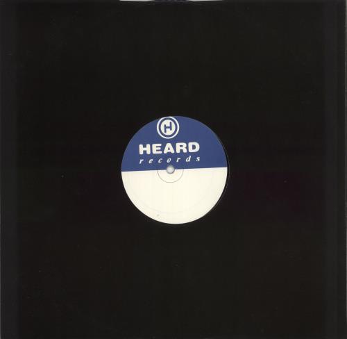 Paul Hester The Voyage 12" vinyl single (12 inch record / Maxi-single) UK Z6V12TH725060