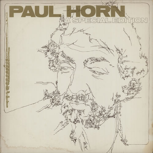 Paul Horn A Special Edition 2-LP vinyl record set (Double LP Album) US PH22LAS583641