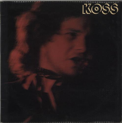 Paul Kossoff Koss - EX 2-LP vinyl record set (Double LP Album) UK KOS2LKO656850