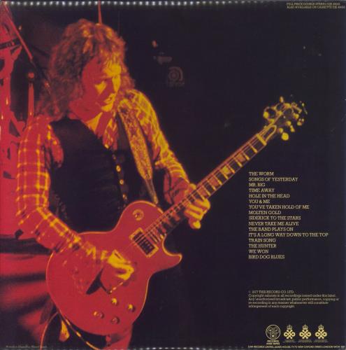 Paul Kossoff Koss - EX 2-LP vinyl record set (Double LP Album) UK KOS2LKO656850