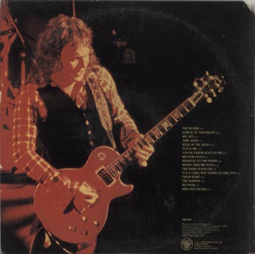 Paul Kossoff Koss - VG 2-LP vinyl record set (Double LP Album) US KOS2LKO882138