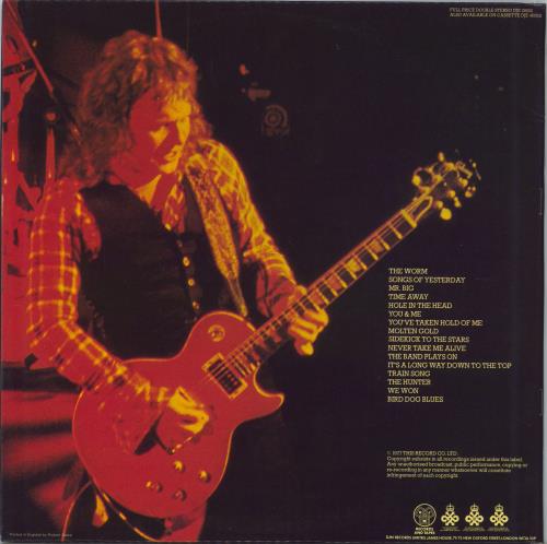 Paul Kossoff Koss 2-LP vinyl record set (Double LP Album) UK KOS2LKO93638