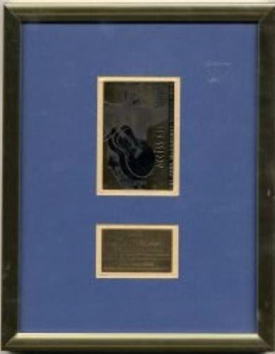 Paul McCartney and Wings Access All Areas World Tour award disc US MCCAWAC160922