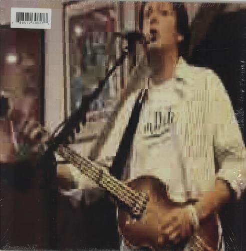 Paul McCartney and Wings Amoeba's Secret - Live At Amoeba Hollywood 12" vinyl single (12 inch record / Maxi-single) US MCC12AM682583