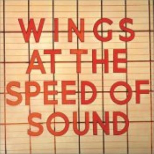 Paul McCartney and Wings At The Speed Of Sound CD album (CDLP) Japanese MCCCDAT226779