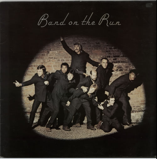 Paul McCartney and Wings Band On The Run - barcoded p/s vinyl LP album (LP record) UK MCCLPBA543261